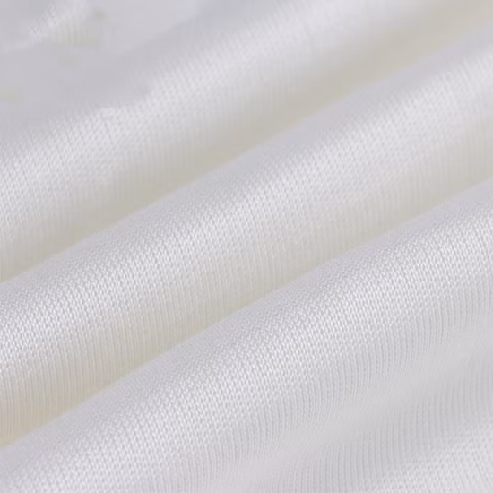 Gestrickter 100 % UHMWPE, stichfester, stichfester, 4-stufiger, schnittfester Stoff für Fechten, Kleidung, Handschuhe, messerfestes Hemd und schnittsichere Tasche