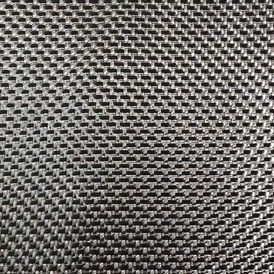Direct Factory 6k 360g Plain/Twill gewebtes Kohlefasertuch