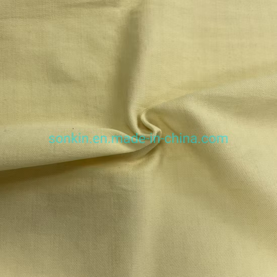 China Hersteller PARA Aramid Polyester Fiberglas Schnittfestes, flammhemmendes Gewebe