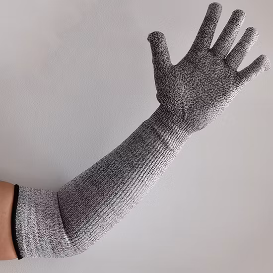 Bissfester UHMWPE-Stoff mit Schnittschutz und Bissschutz für Hundebisse