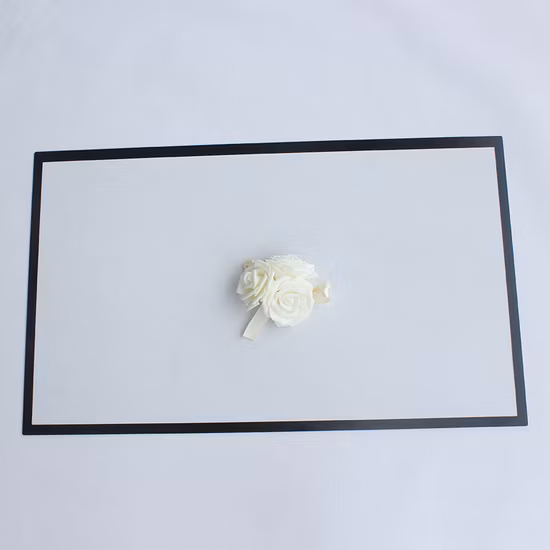 Schnittfestes UHMWPE-Gewebe, ANSI Level A5, schnittfestes UHMWPE-Polyester-Faser-Glas-Gestrick für Handschuhe, Ärmel, Halsbedeckung und pannensichere Jacken