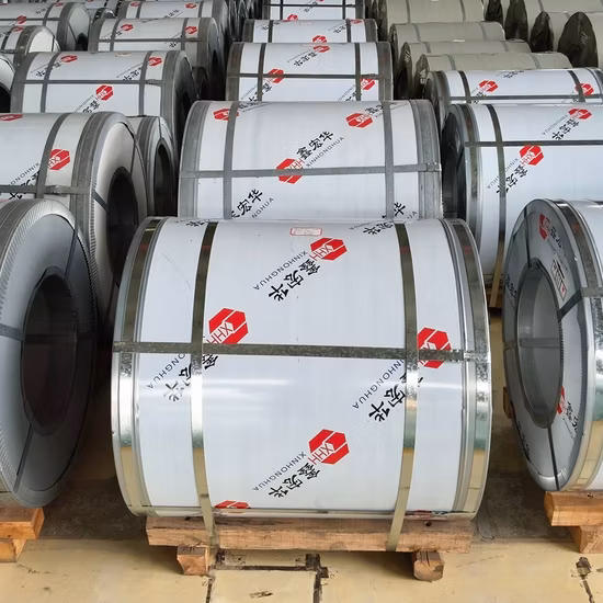 The Raw Materials Metal Roll Hr Carbon Steel Coil Supplier Material